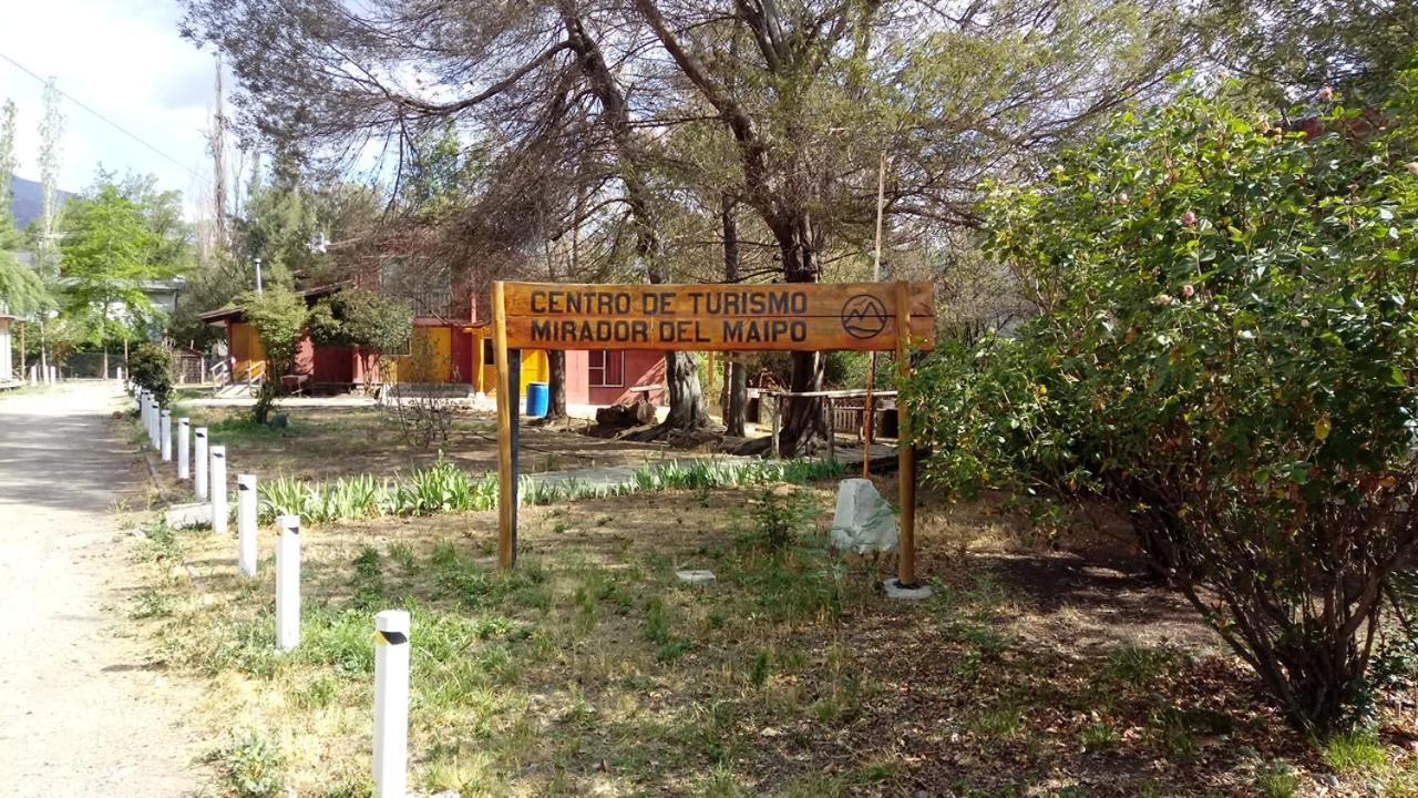 Cabanas Y Hotel Rural Mirador Del Maipo San José de Maipo Exterior foto